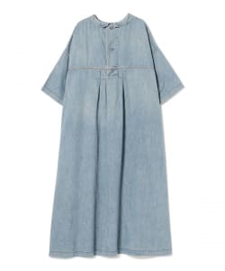 Denim 2Way Onepiece Dress Vintage