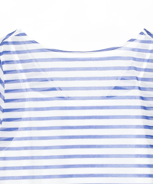 Original Stripe Maxi Dress