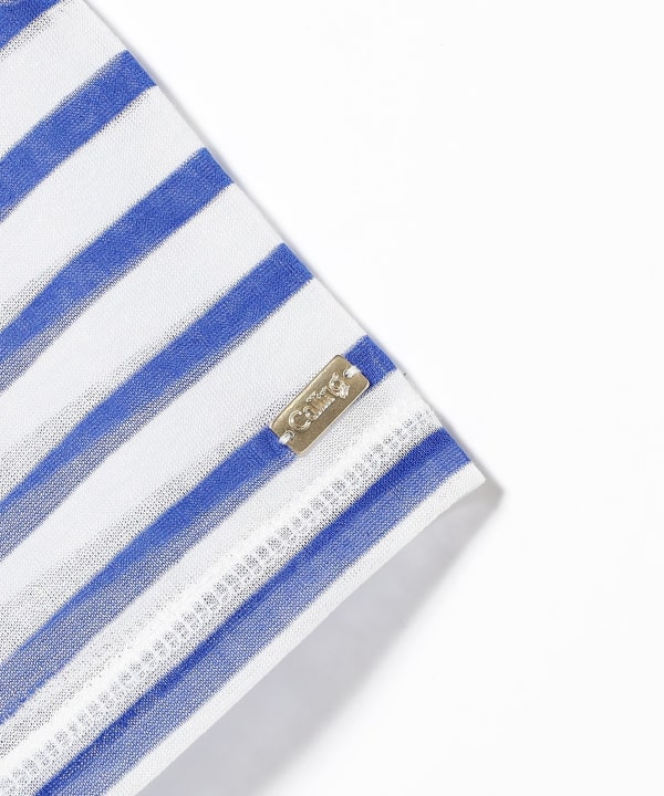 Original Stripe Maxi Dress
