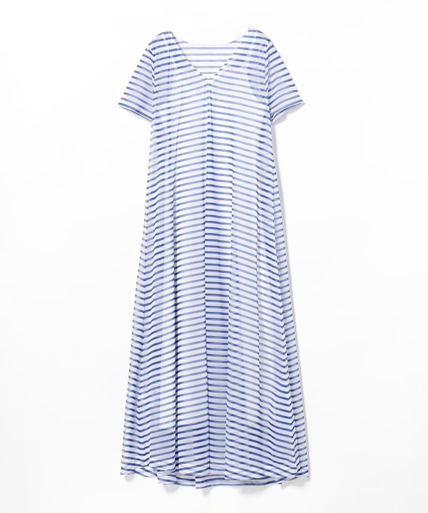 Original Stripe Maxi Dress