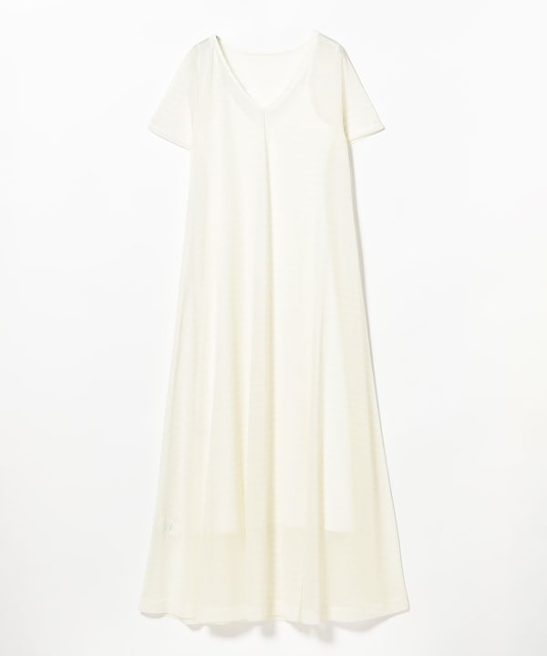 Original Stripe Maxi Dress