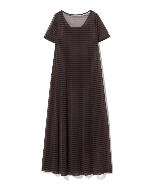 Original Stripe Maxi Dress
