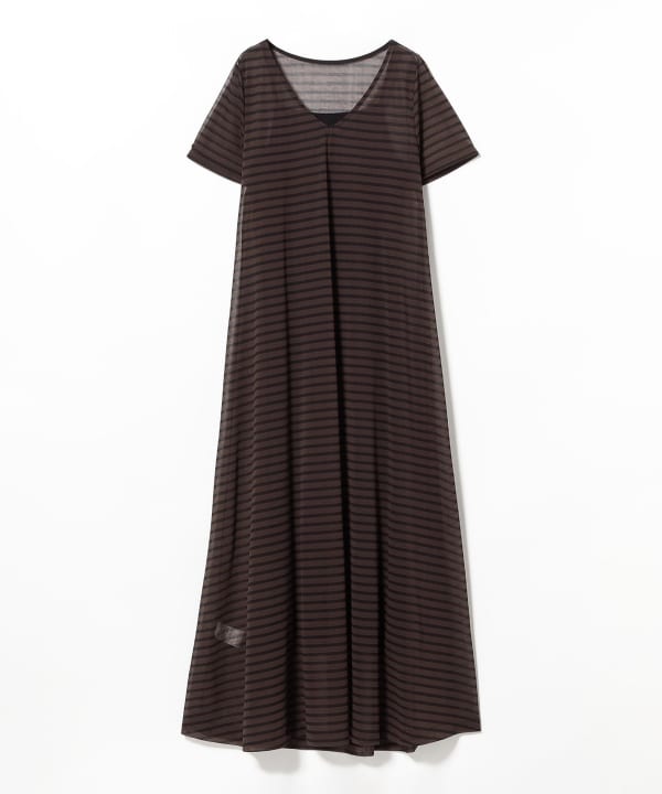 Original Stripe Maxi Dress