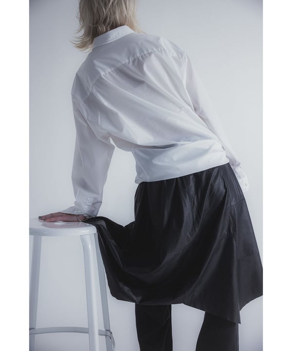 Gathered Skirt