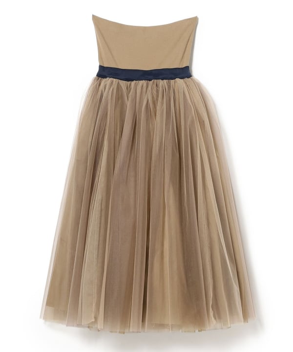 Tulle Convertible Skirt