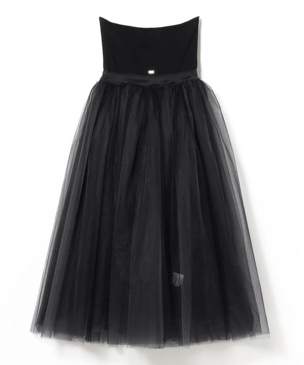 Tulle Convertible Skirt
