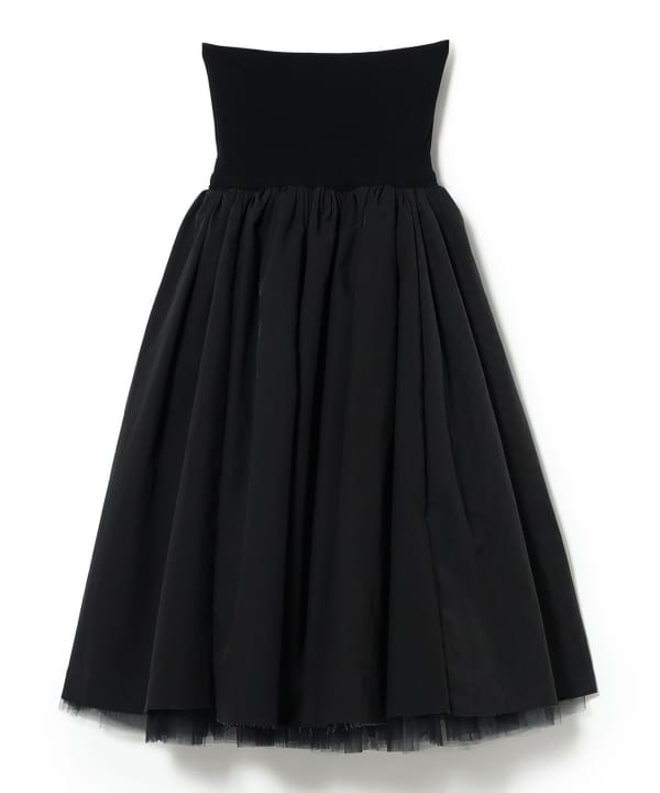 Tulle Convertible Skirt