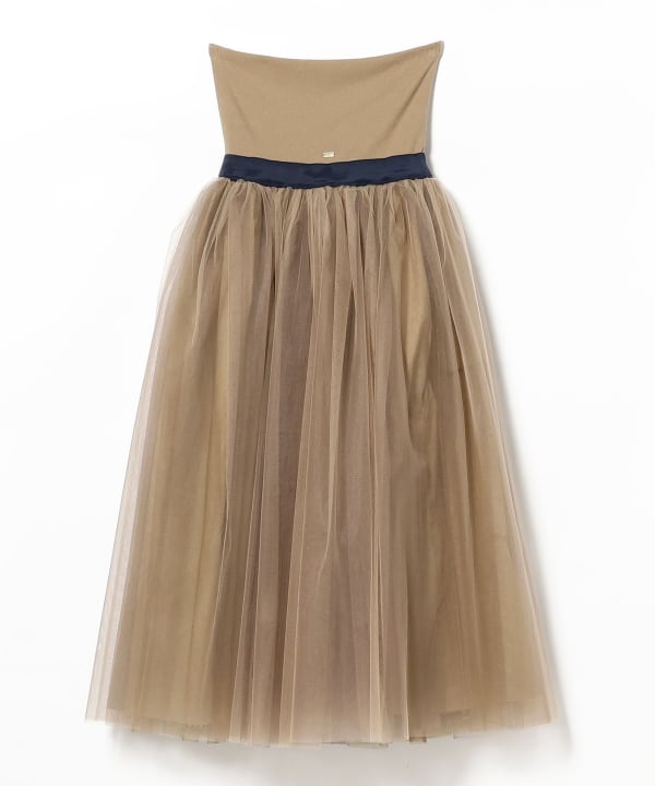 Tulle Convertible Skirt