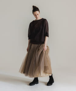 Tulle Convertible Skirt