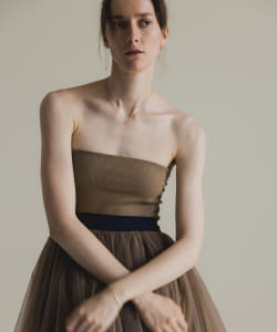 Tulle Convertible Skirt