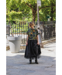 Tulle Convertible Skirt