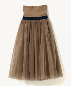 Tulle Convertible Skirt