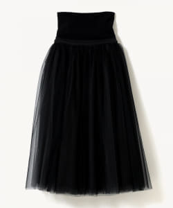 Tulle Convertible Skirt