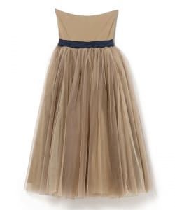 Tulle Convertible Skirt