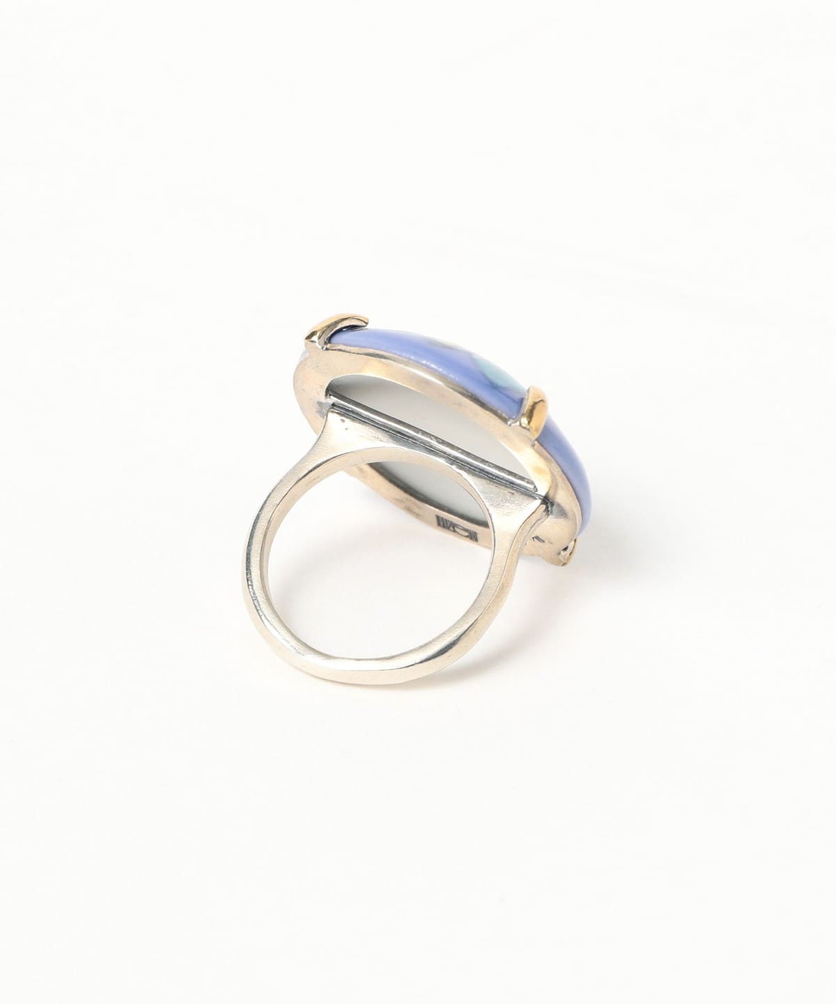 Calling（コーリング）HIZEN jewelry 鍋島焼 Round Motif Ring Ⅲ