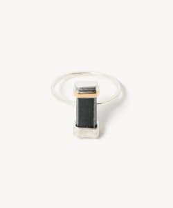 HIZEN jewelry 嬉野吉田 Bar Ring