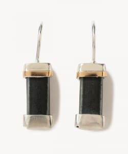 HIZEN jewelry 嬉野吉田 Bar Earrings
