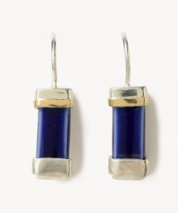 HIZEN jewelry 嬉野吉田 Bar Earrings