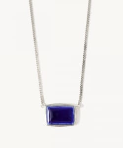 HIZEN jewelry 嬉野吉田 Square Necklace