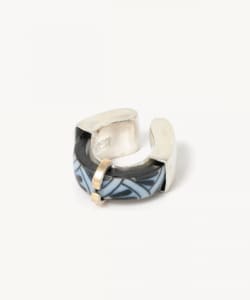 HIZEN jewelry 鍋島焼 Ear cuff