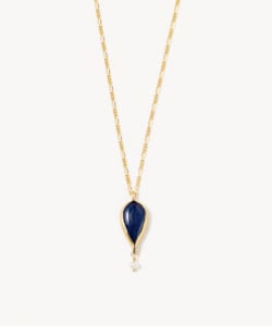 HIZEN jewelry 有田焼 Teardrop Necklace