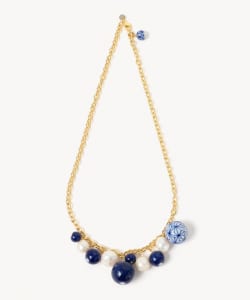 HIZEN jewelry 有田焼 Grape Necklace