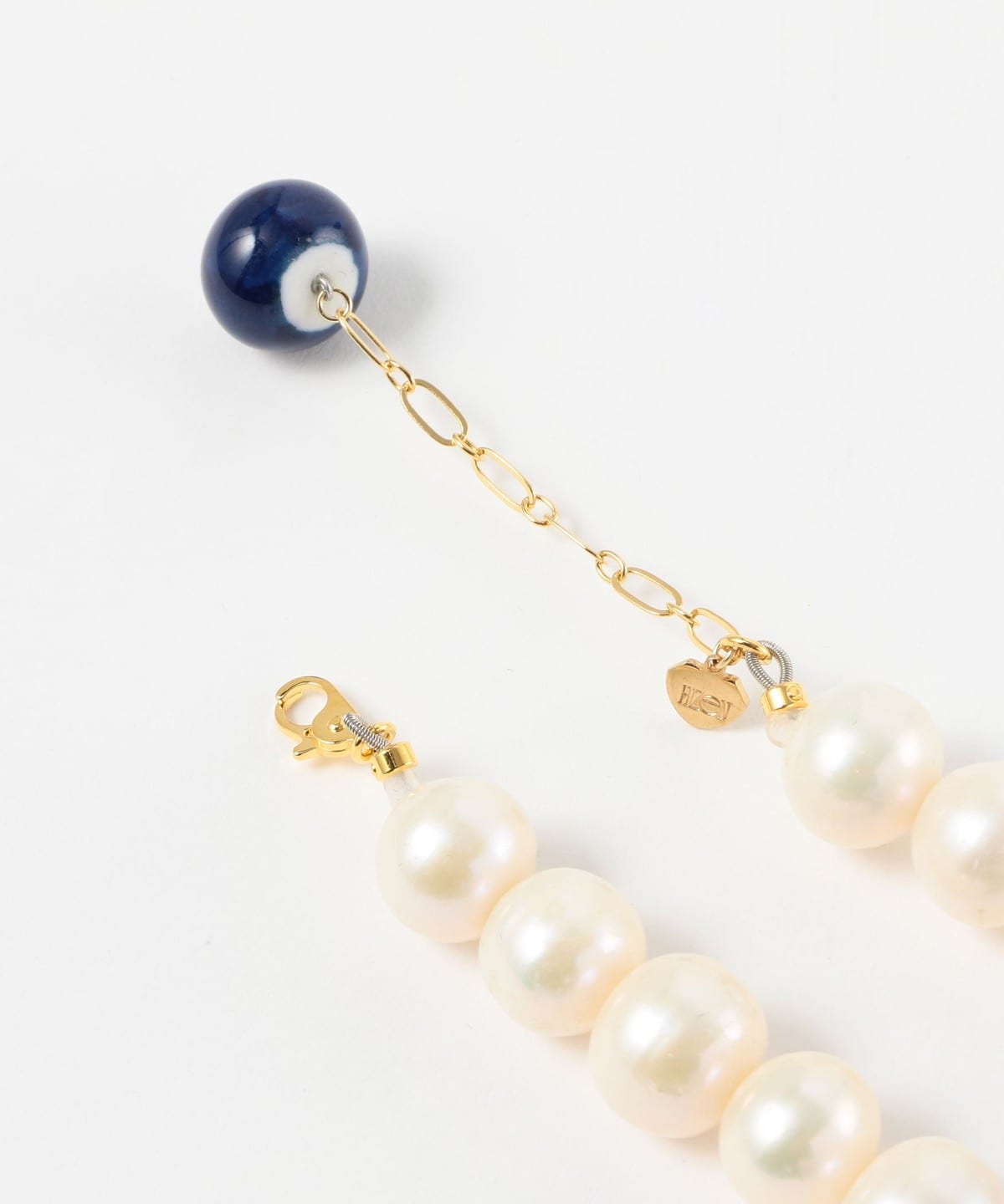Calling（コーリング）HIZEN jewelry 有田焼 Multi-pearl Bracelet