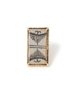 HIZEN Jewerly 唐津焼 Ring