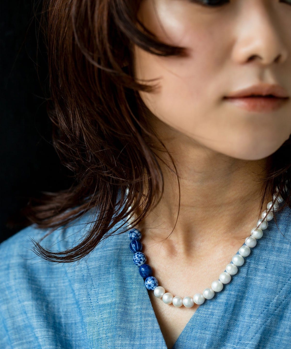 BEAMS Planets（ビームス プラネッツ）HIZEN jewelry 有田焼