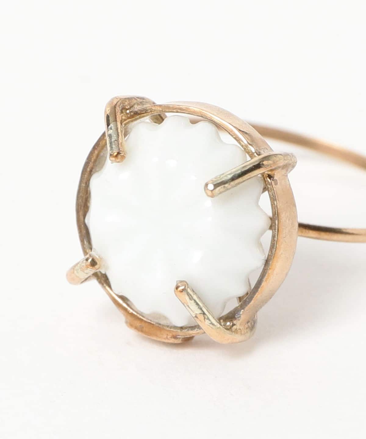 Calling（コーリング）HIZEN jewelry 9号 嬉野吉田焼 Ceramic