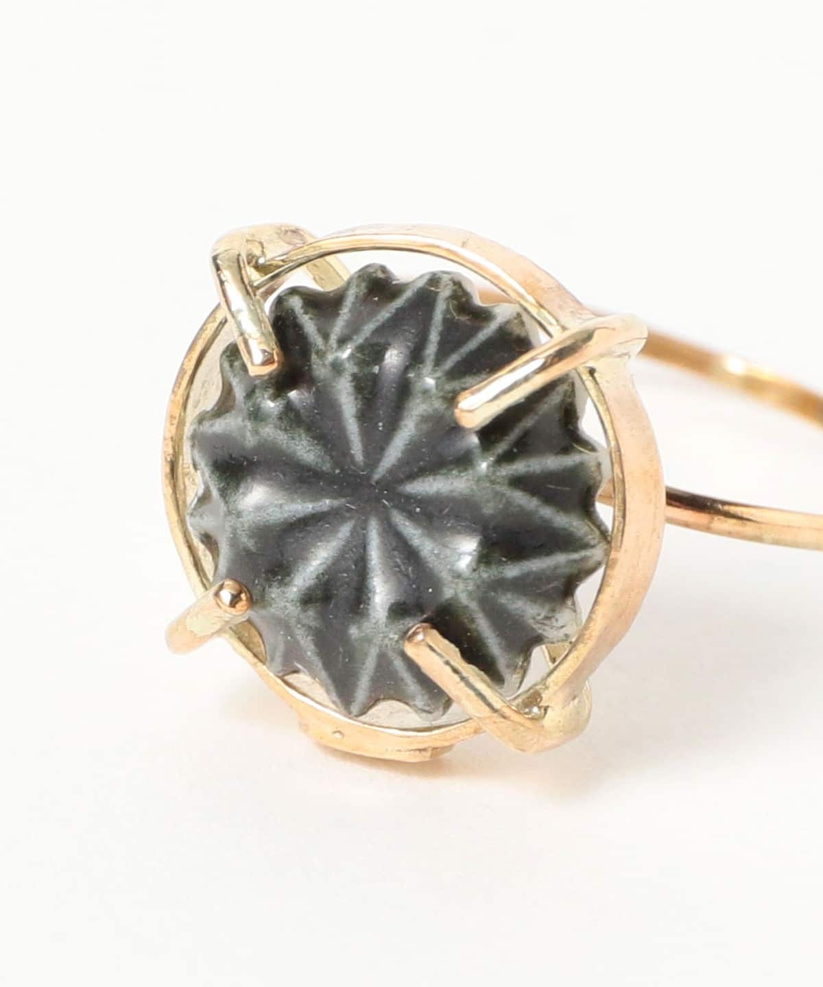 Calling（コーリング）HIZEN jewelry 9号 嬉野吉田焼 Ceramic