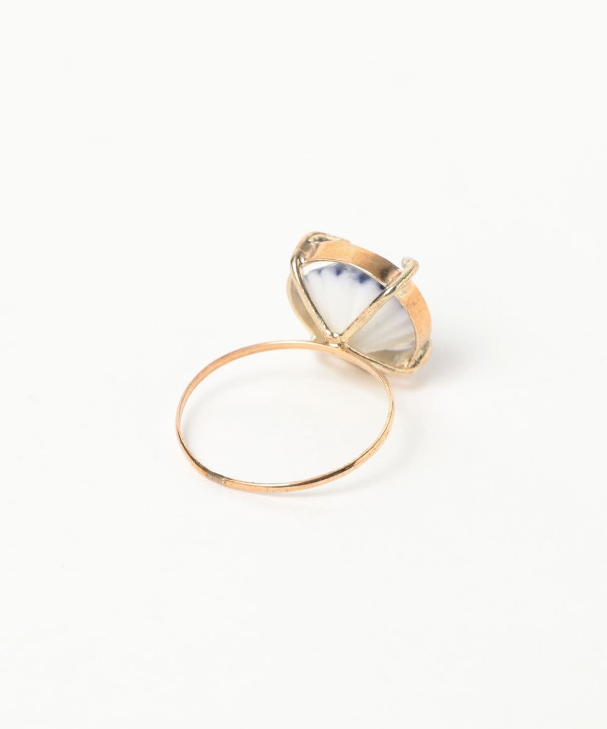 Calling（コーリング）HIZEN jewelry 9号 嬉野吉田焼 Ceramic