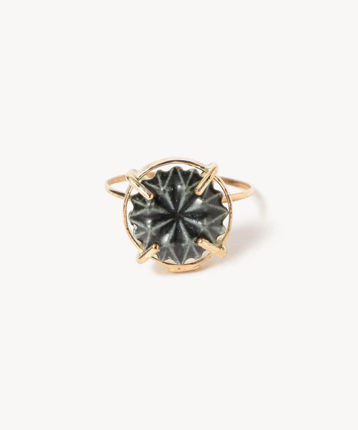 Calling（コーリング）HIZEN jewelry 9号 嬉野吉田焼 Ceramic