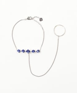 HIZEN jewelry 嬉野吉田焼 Stud Motif Bracelet