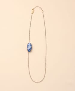 HIZEN jewelry 鍋島焼 Oval Motif Necklace