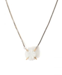 HIZEN jewelry 嬉野吉田焼 Ceramic Brilliant-Cut Necklace II