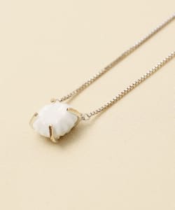 HIZEN jewelry 嬉野吉田焼 Ceramic Brilliant-Cut Necklace II
