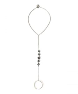 HIZEN jewelry 嬉野吉田焼 Stud Motif Bracelet II