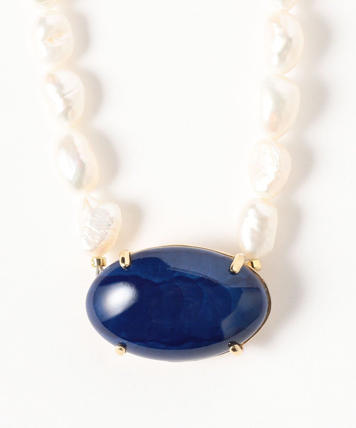 BEAMS Planets（ビームス プラネッツ）HIZEN jewelry 有田焼 Pearl and