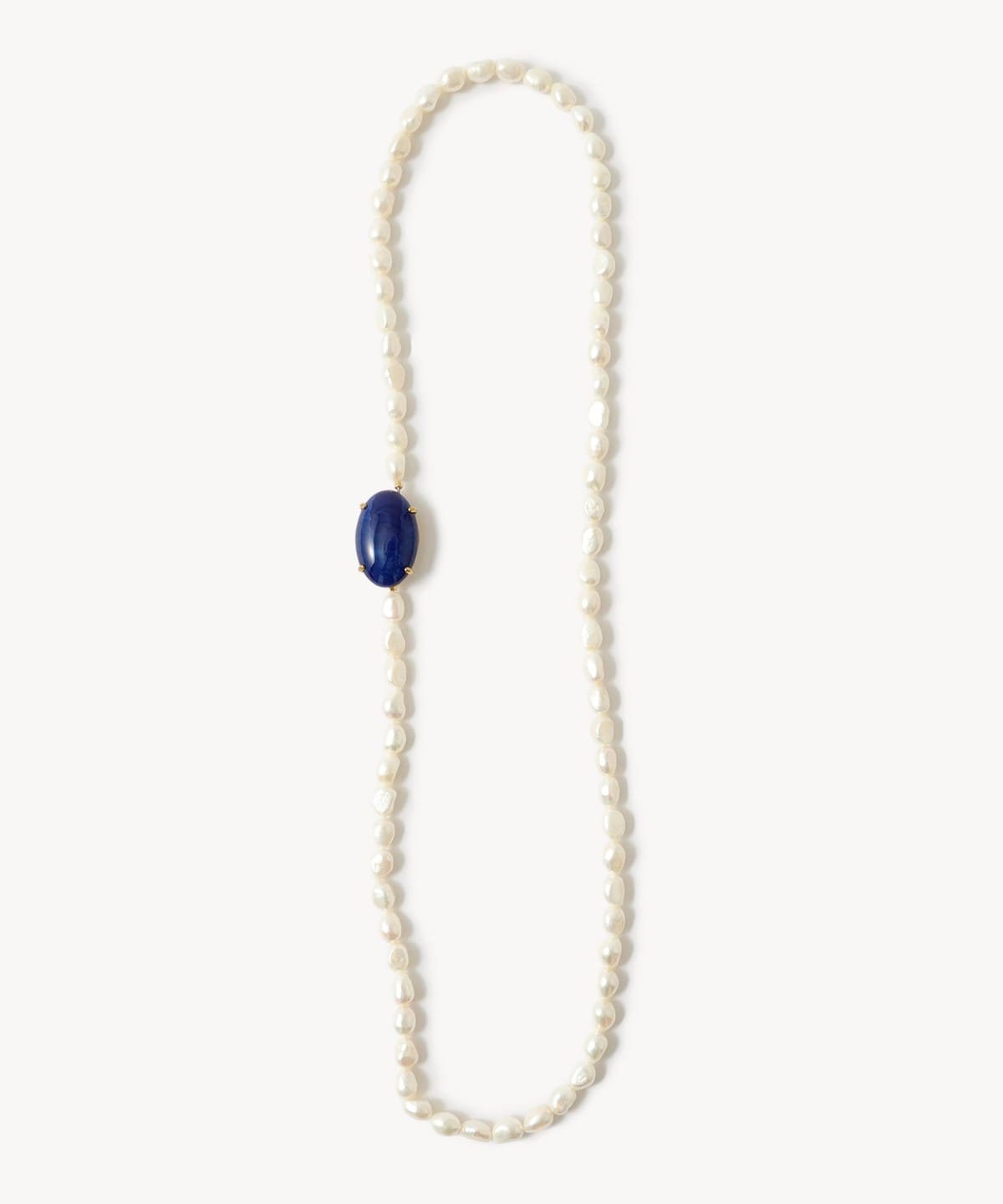 Calling（コーリング）HIZEN jewelry 有田焼 Motif and Pearl Long