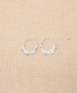 Ombre Claire Hoop Earrings ref1299
