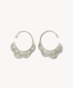 Ombre Claire Hoop Earrings ref1299