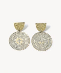 Ombre Claire Artistic Earrings ref1425