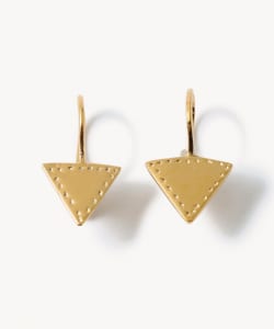 Ombre Claire Detailed Earrings ref1543