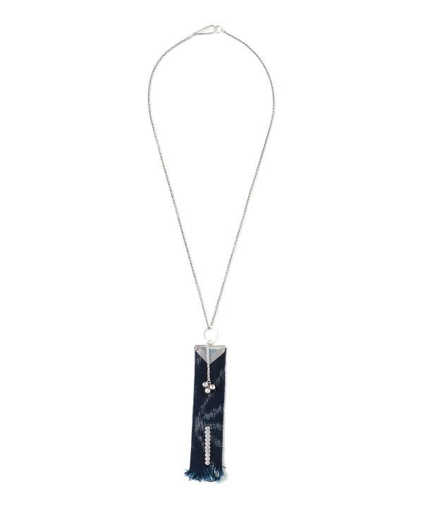 CATHRI Rectangle Necklace