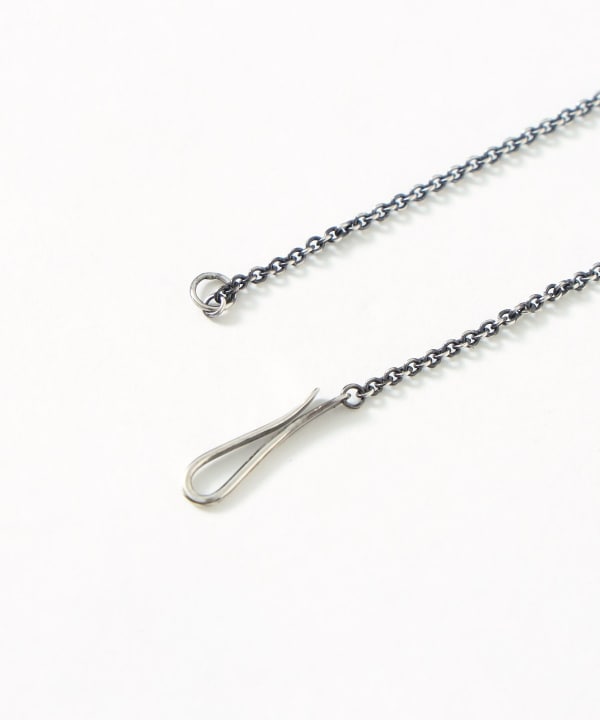 CATHRI Rectangle Necklace