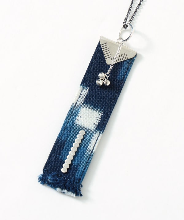 CATHRI Rectangle Necklace