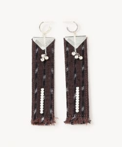 CATHR Rectangle Earrings