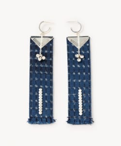 CATHR Rectangle Earrings