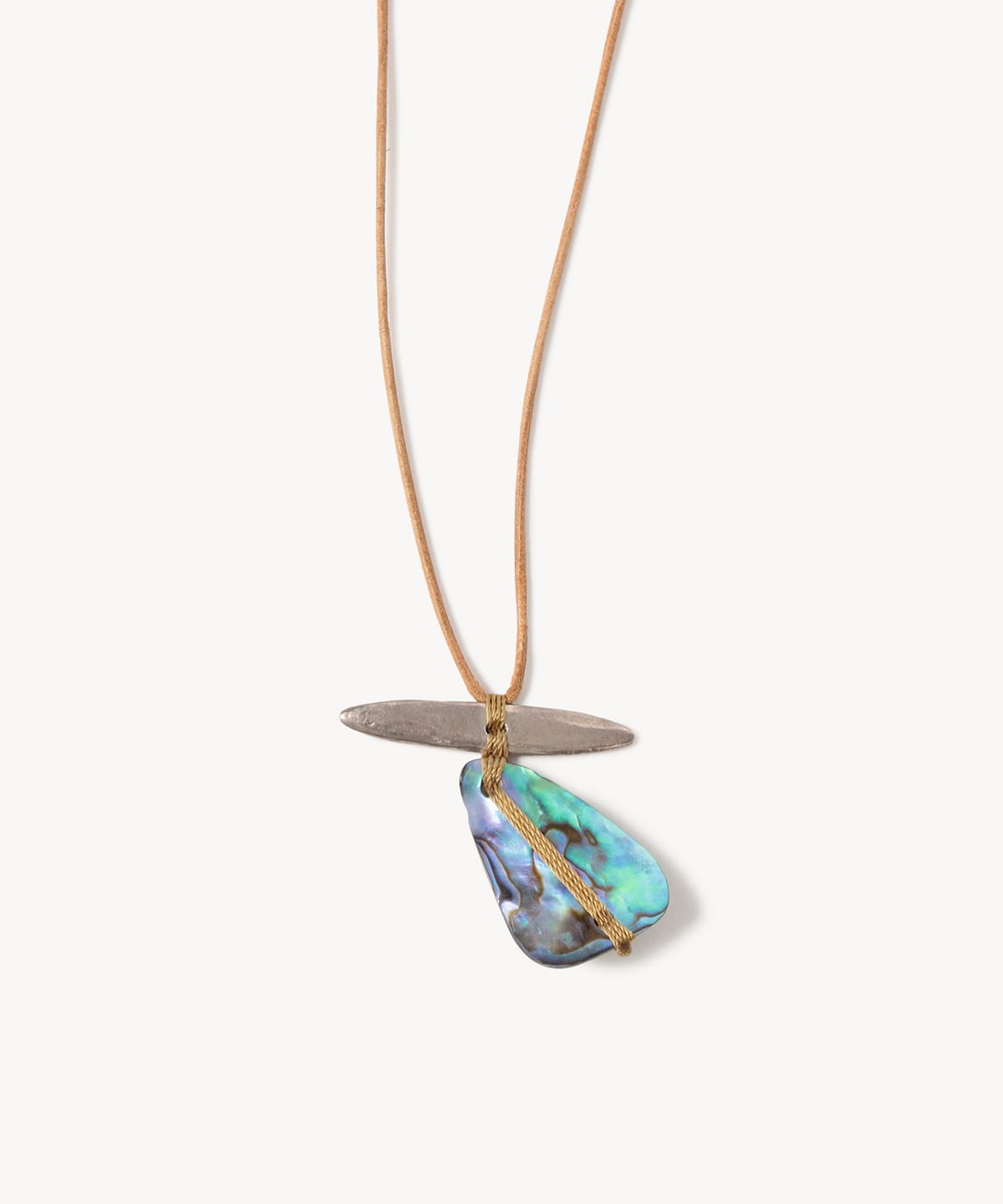 Calling（コーリング）See Real Flowers Totem Necklace（アクセサリー